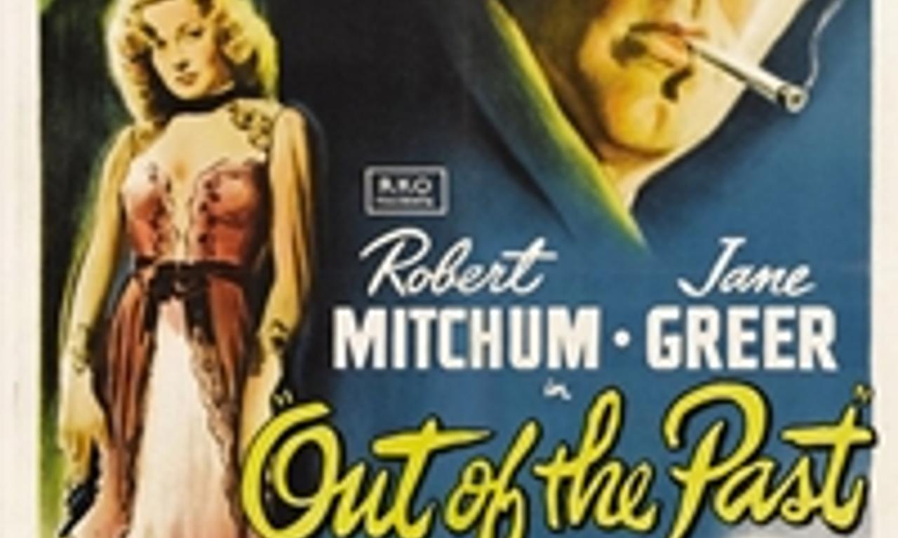 header image for Out of the Past