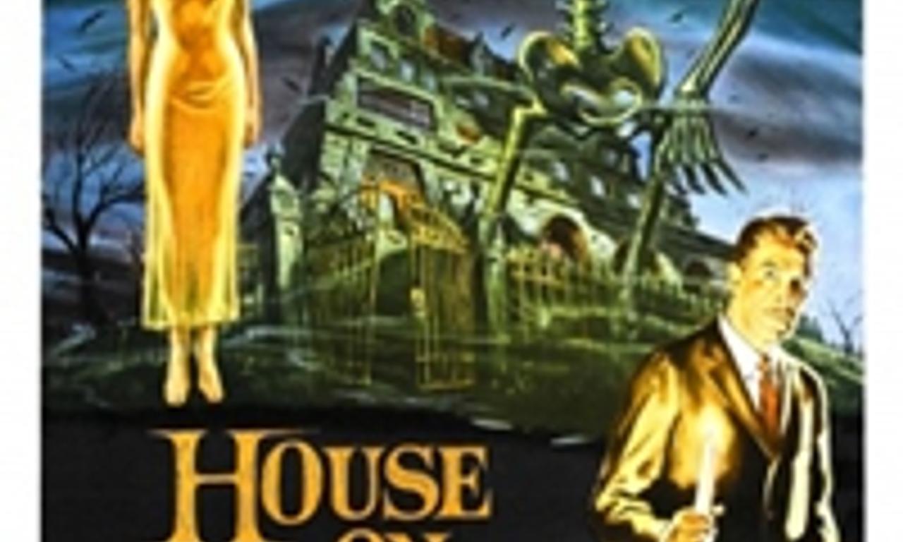 header image for House on Haunted Hill