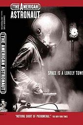 The American Astronaut