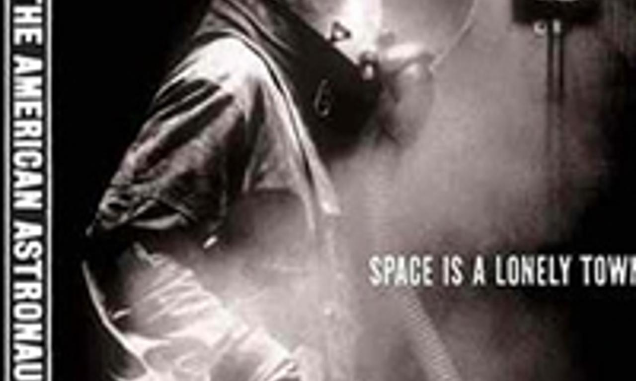 header image for The American Astronaut