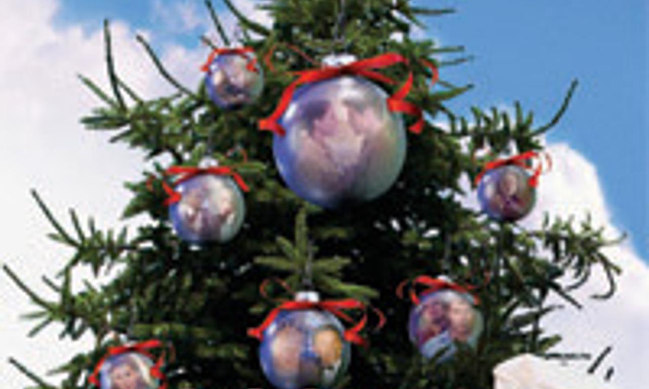 header image for Christmas in the Clouds