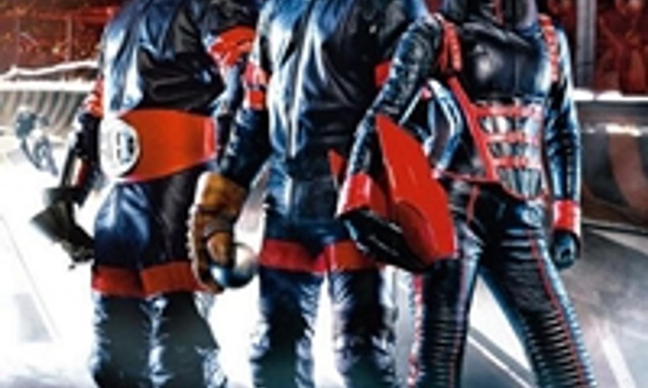 header image for Rollerball