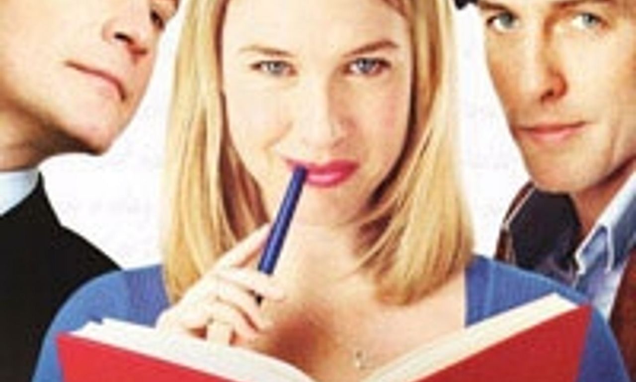 header image for Bridget Jones's Diary