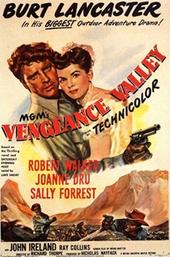 Vengeance Valley