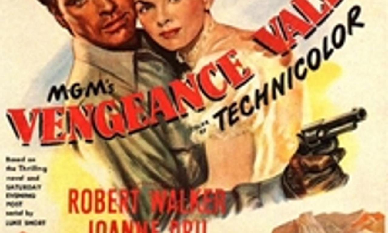 header image for Vengeance Valley