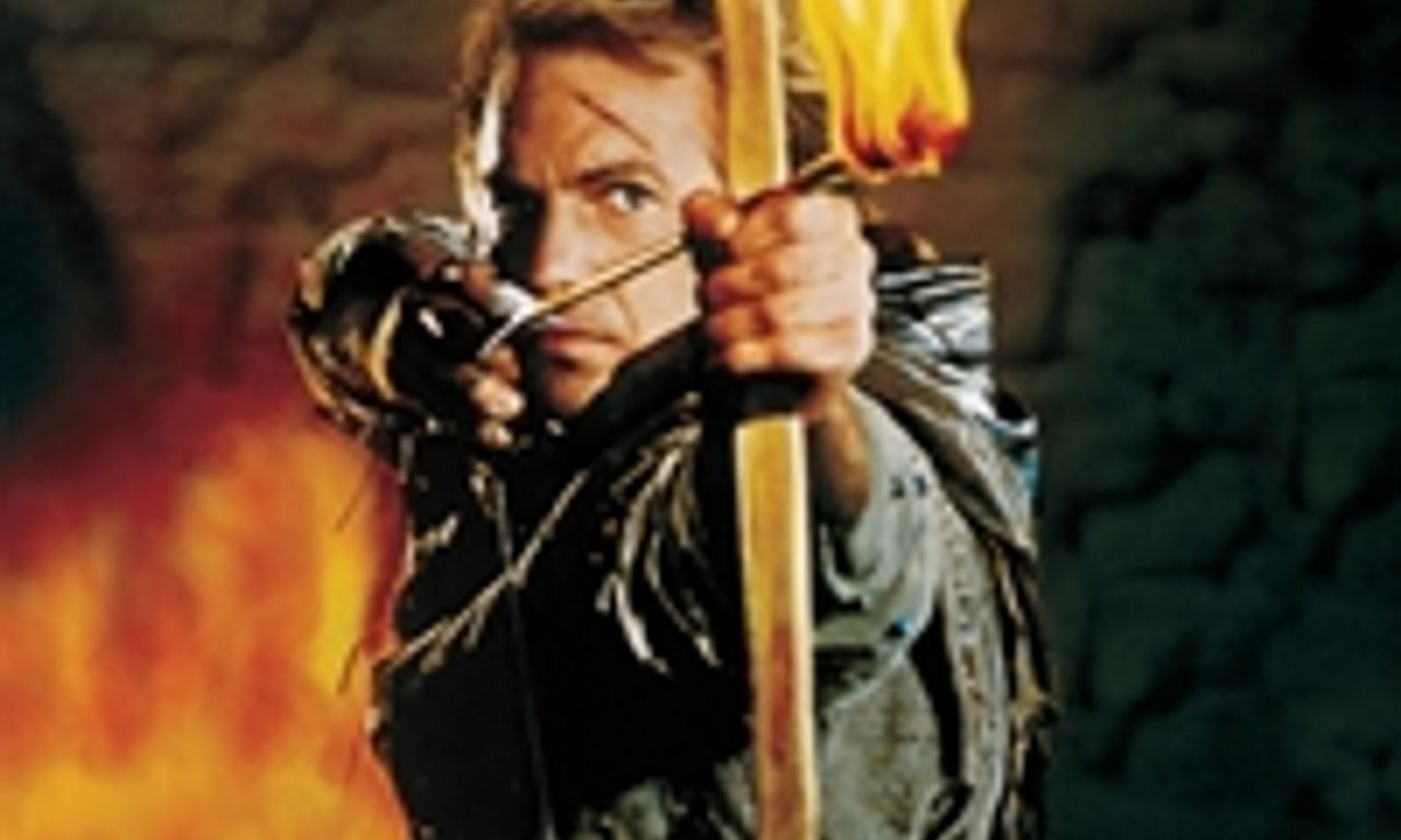 header image for Robin Hood: Prince of Thieves