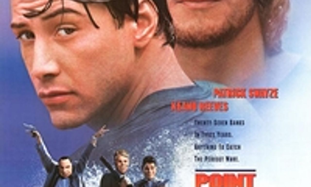 header image for Point Break
