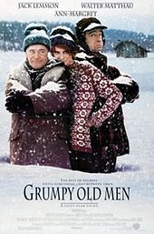Grumpy Old Men