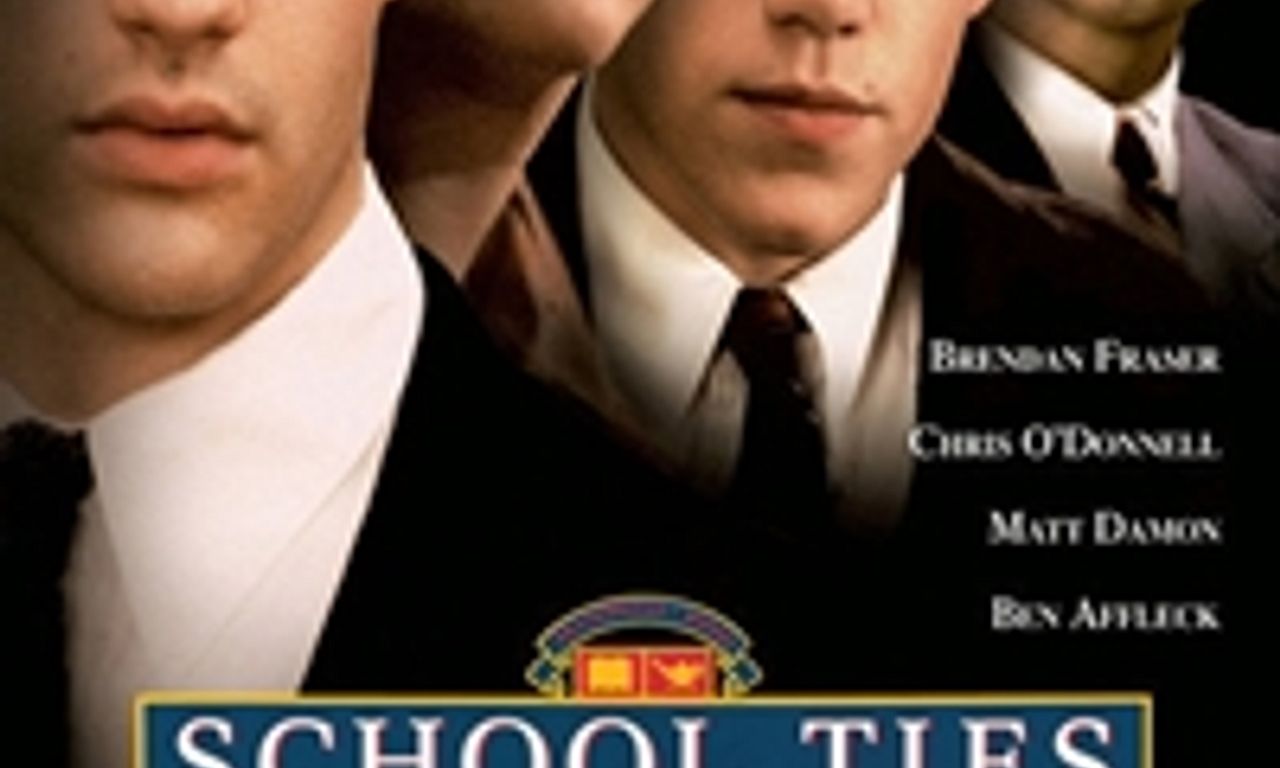 header image for School Ties
