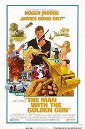 The Man with the Golden Gun