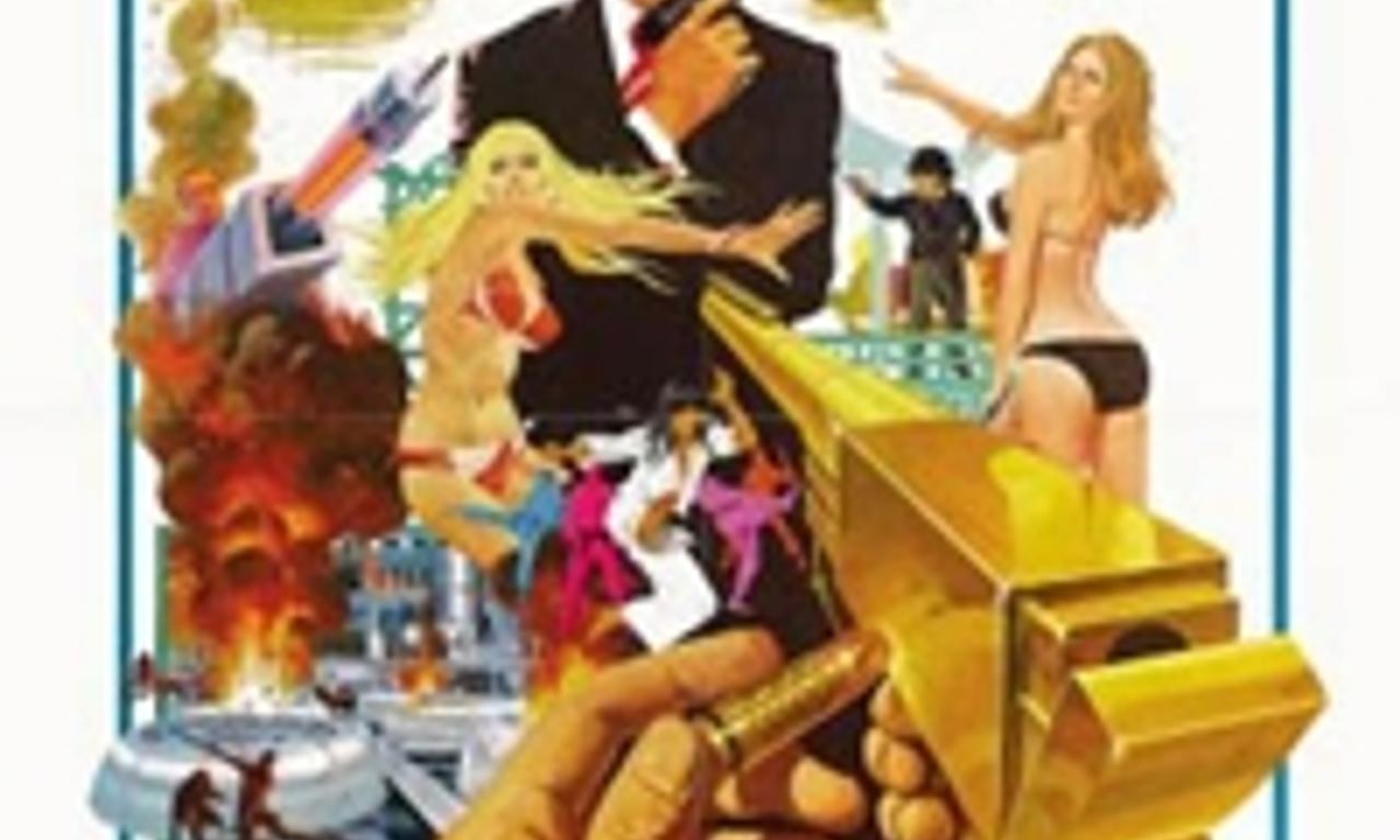 header image for The Man with the Golden Gun