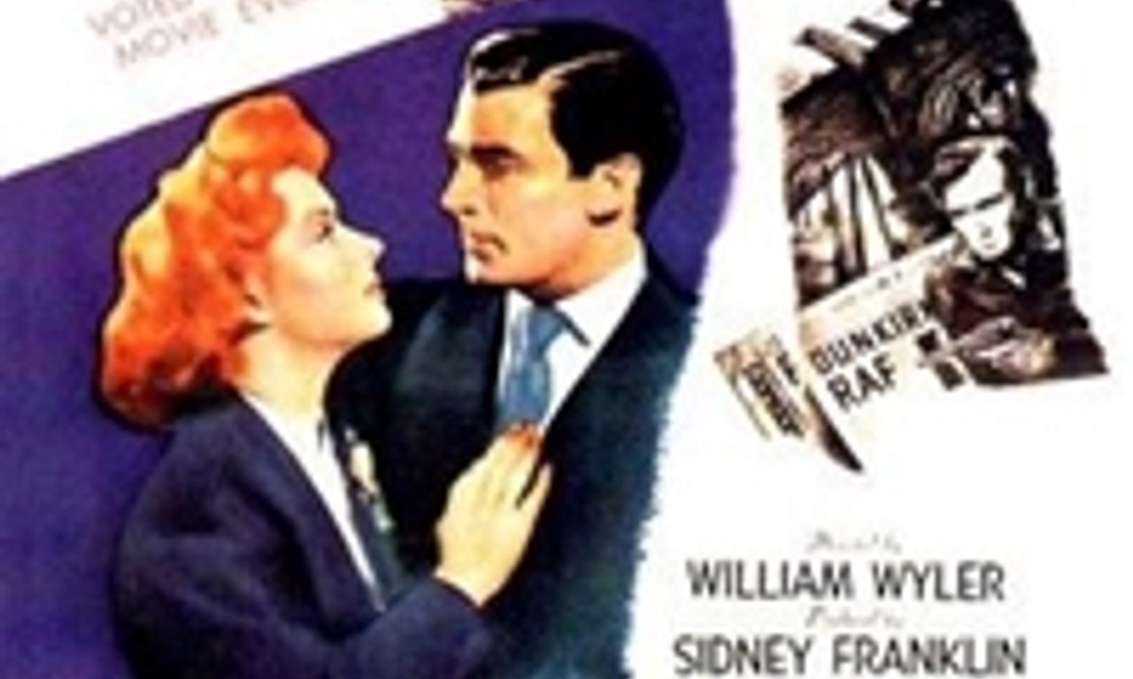 header image for Mrs. Miniver