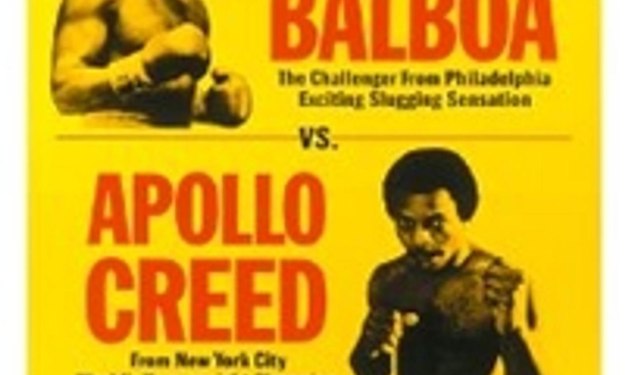 header image for Rocky II