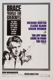 The Spy Who Came in from the Cold