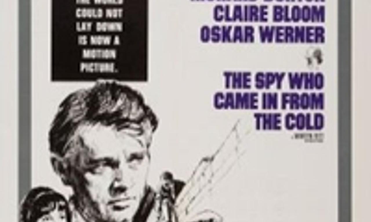 the spy who came in from the cold book