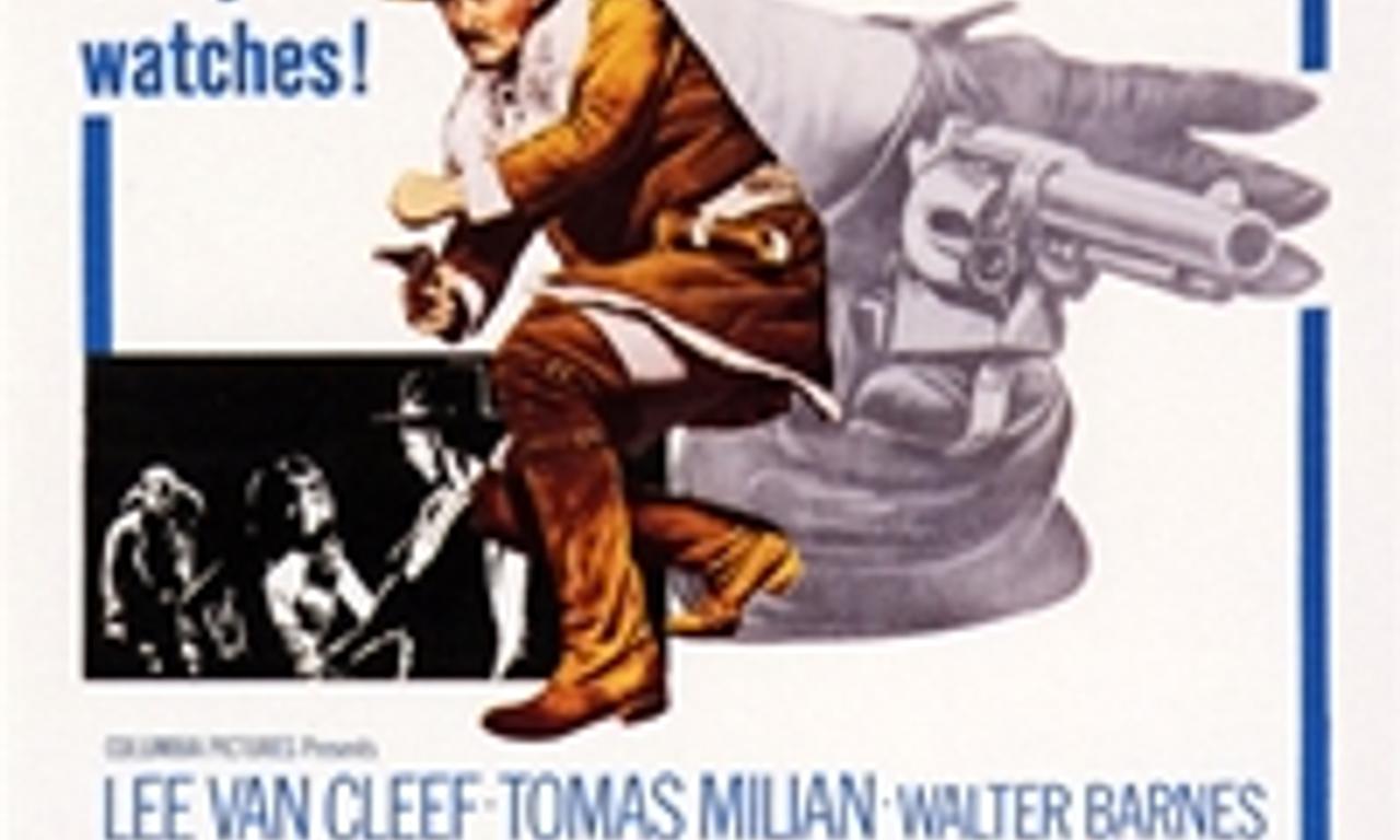 header image for The Big Gundown