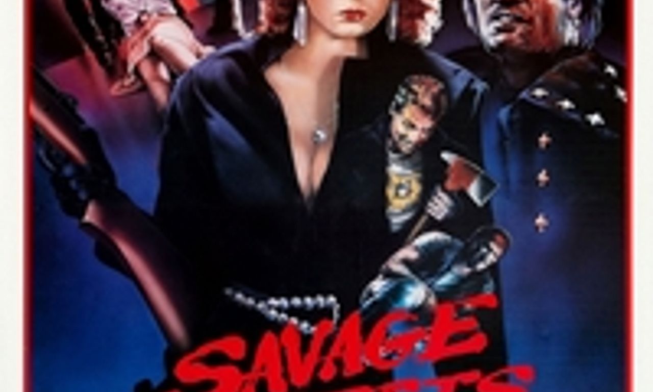 header image for Savage Streets