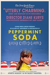 Peppermint Soda