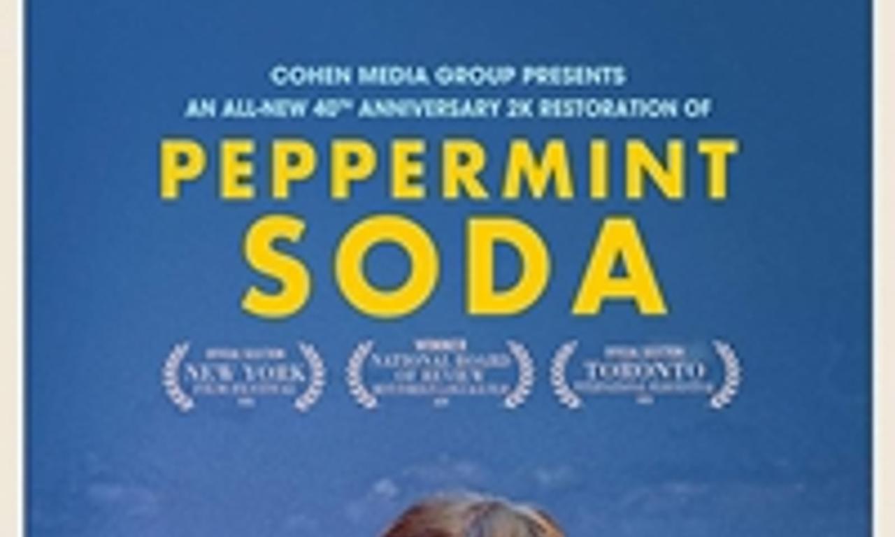 header image for Peppermint Soda