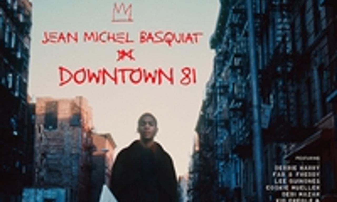 header image for Downtown '81