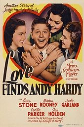 Love Finds Andy Hardy