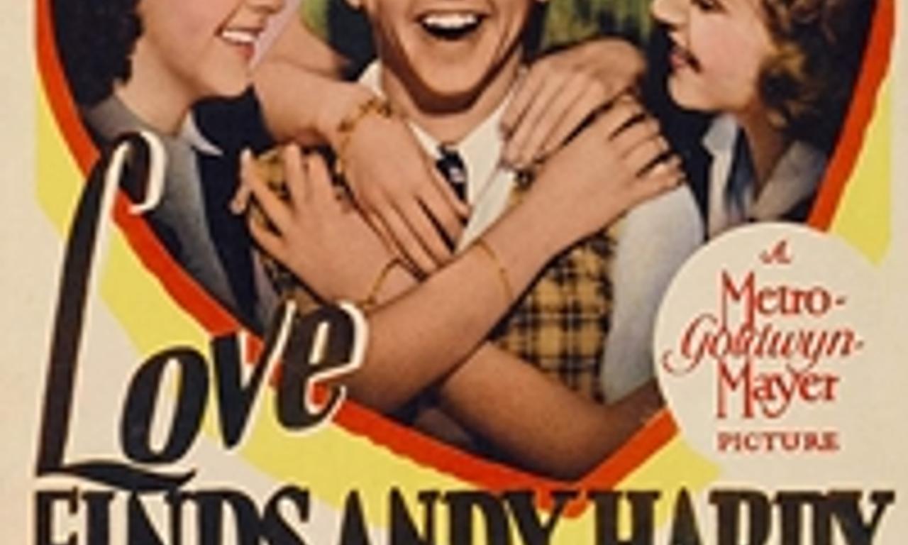 header image for Love Finds Andy Hardy