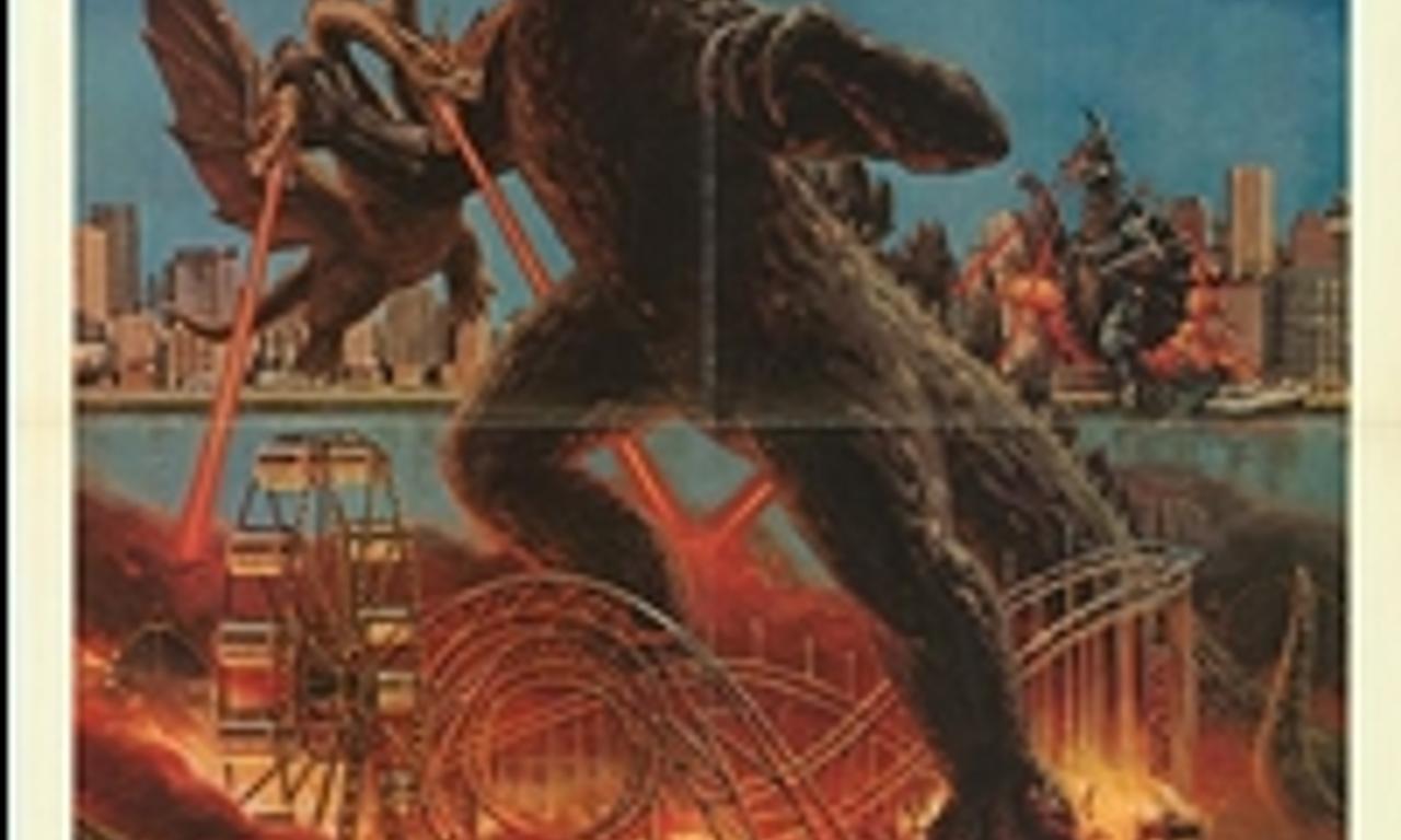 header image for Godzilla vs. Gigan