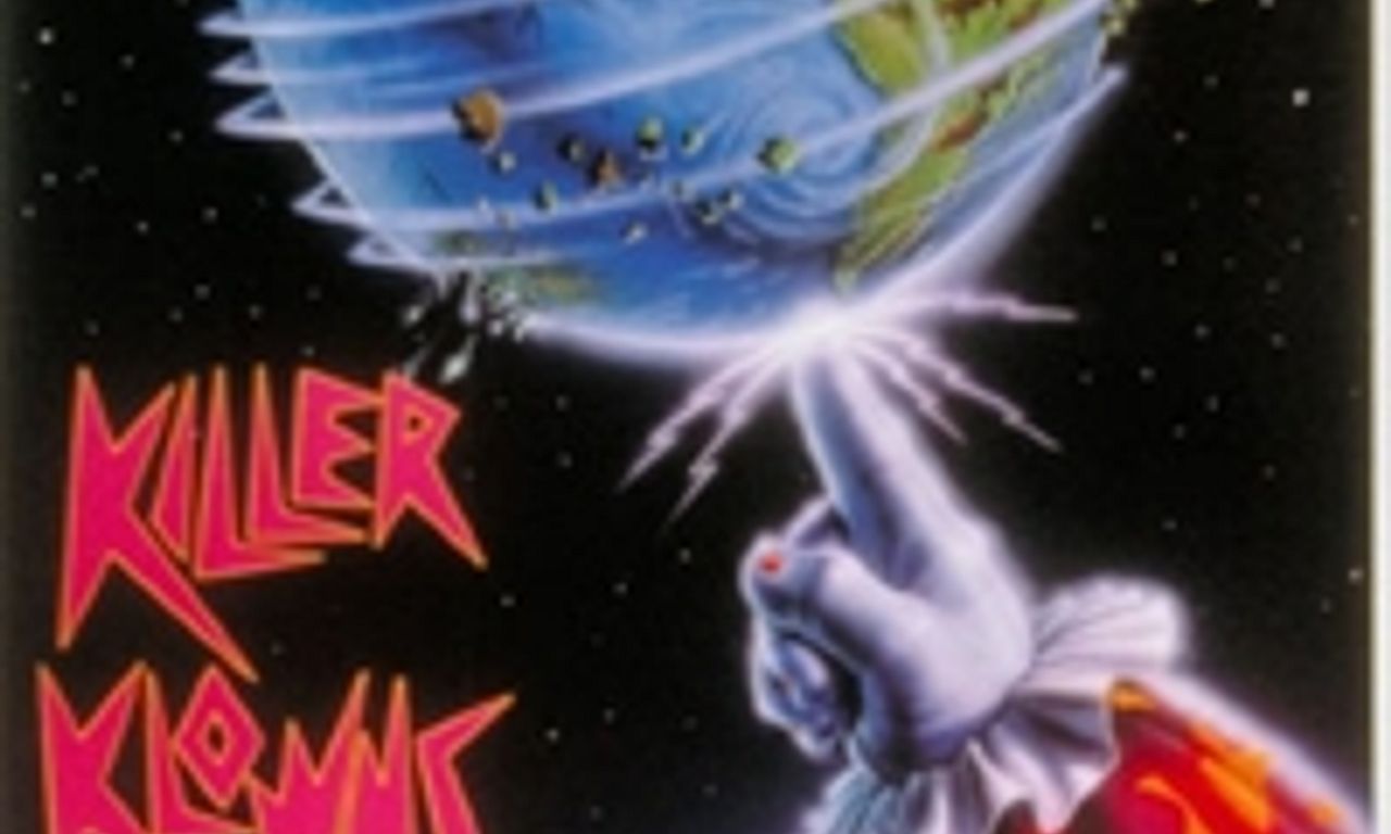 header image for Killer Klowns from Outer Space