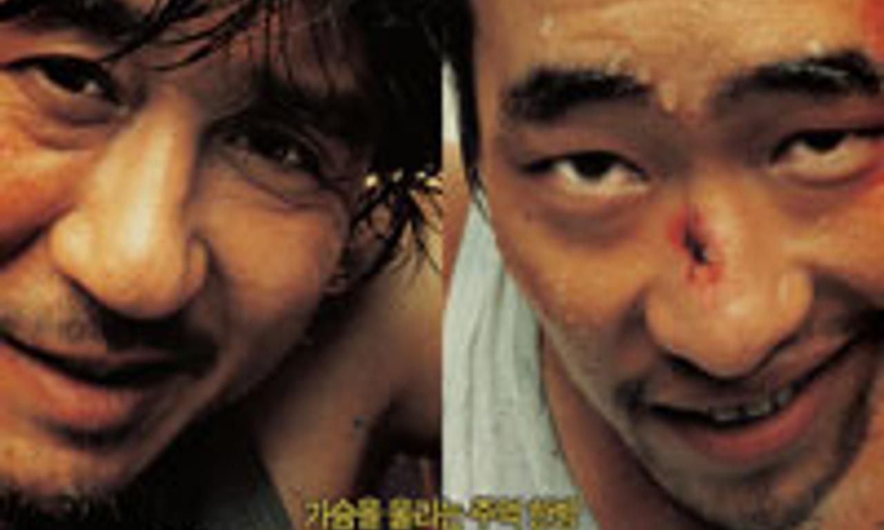 header image for Crying Fist