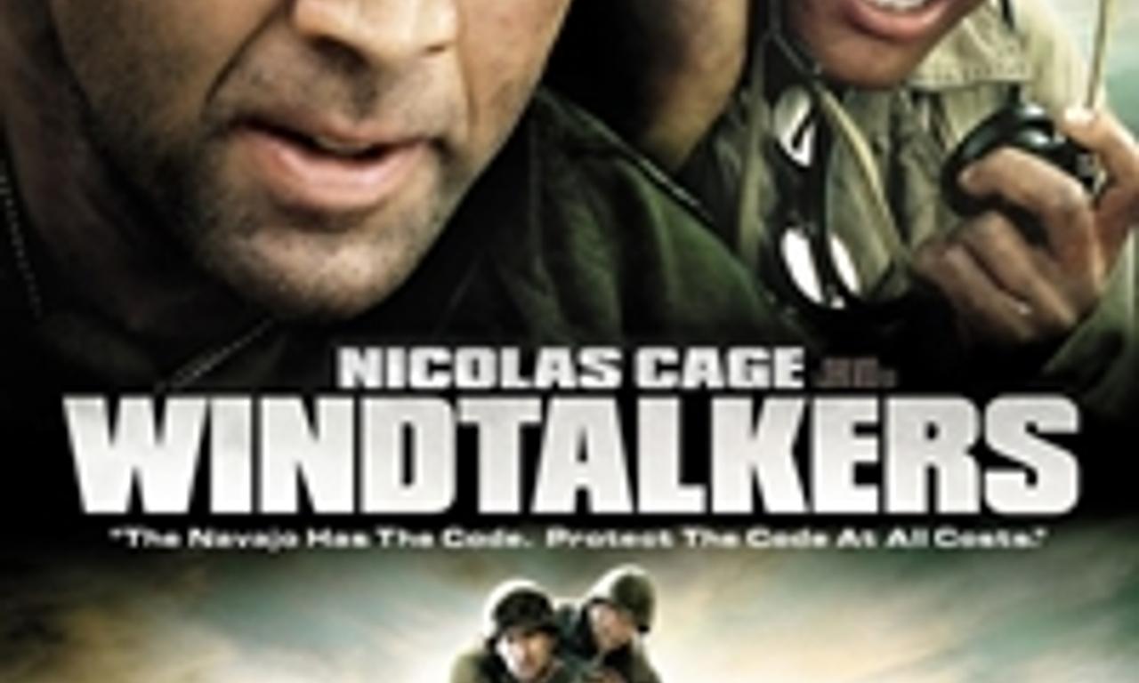 header image for Windtalkers