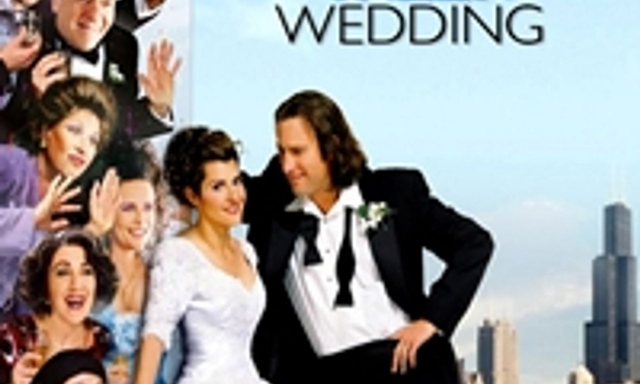header image for My Big Fat Greek Wedding