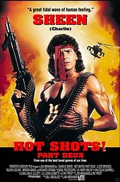 Hot Shots! Part Deux