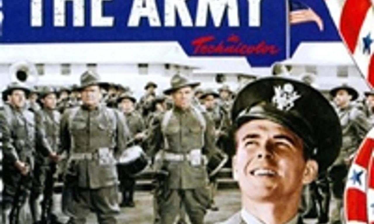 header image for This Is the Army