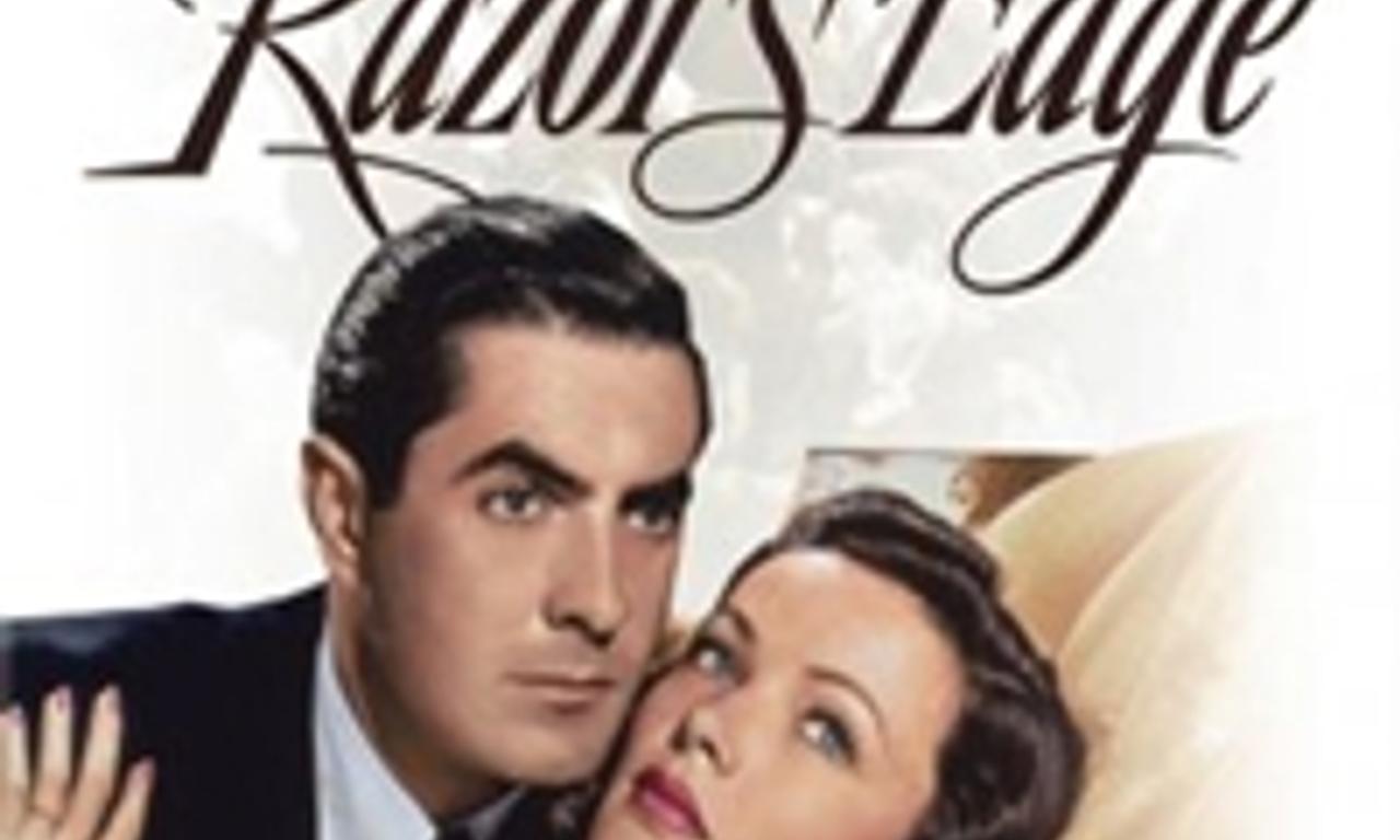 header image for The Razor's Edge