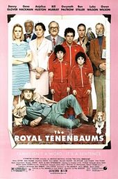 The Royal Tenenbaums