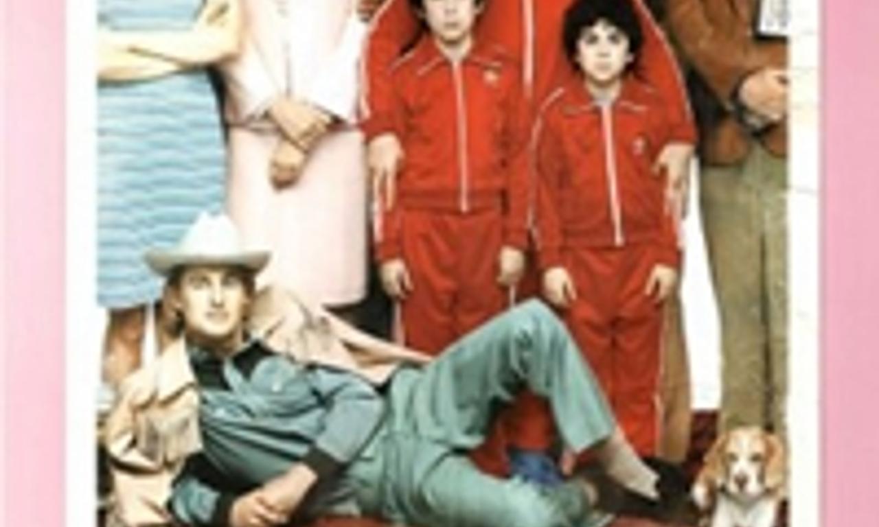 header image for The Royal Tenenbaums