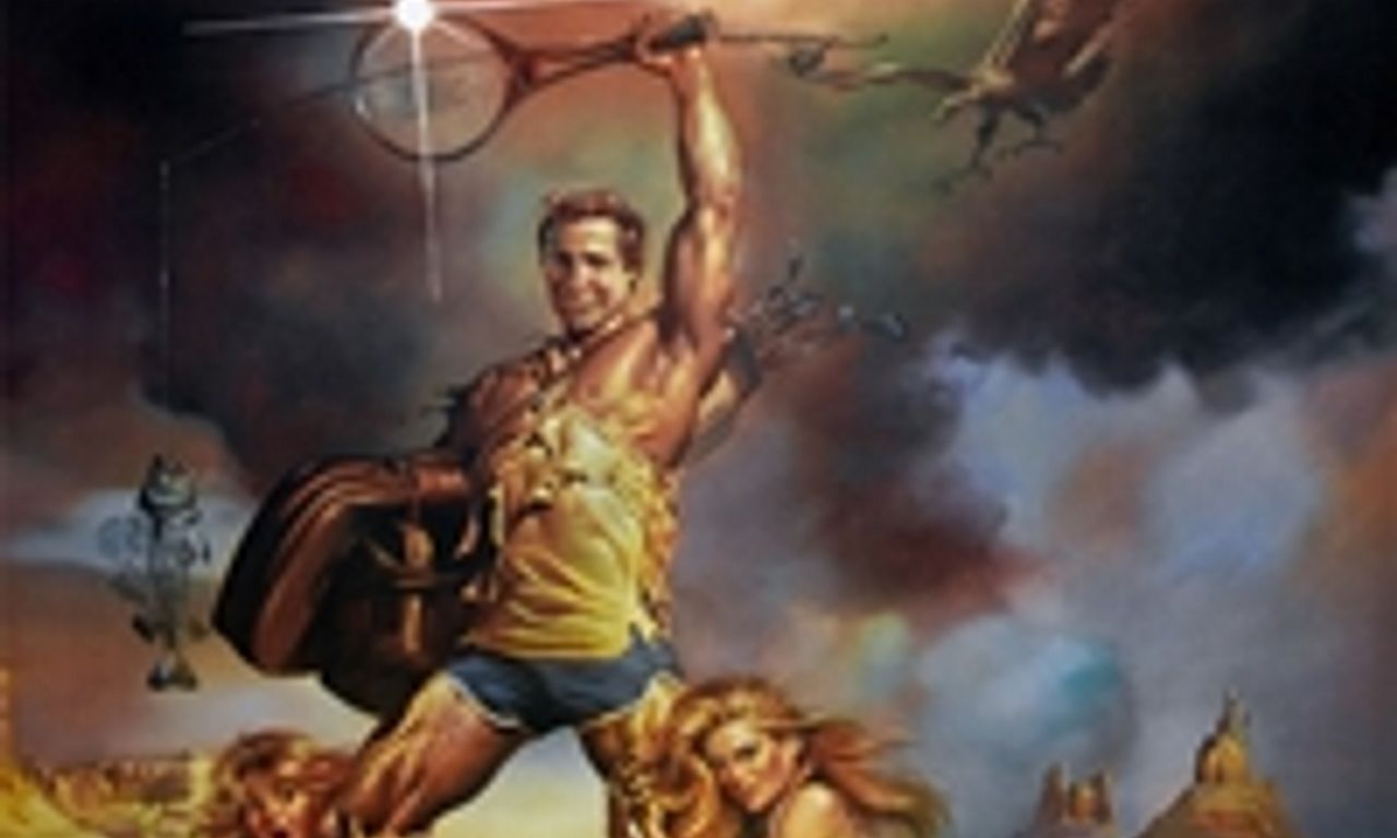 header image for National Lampoon's Vacation