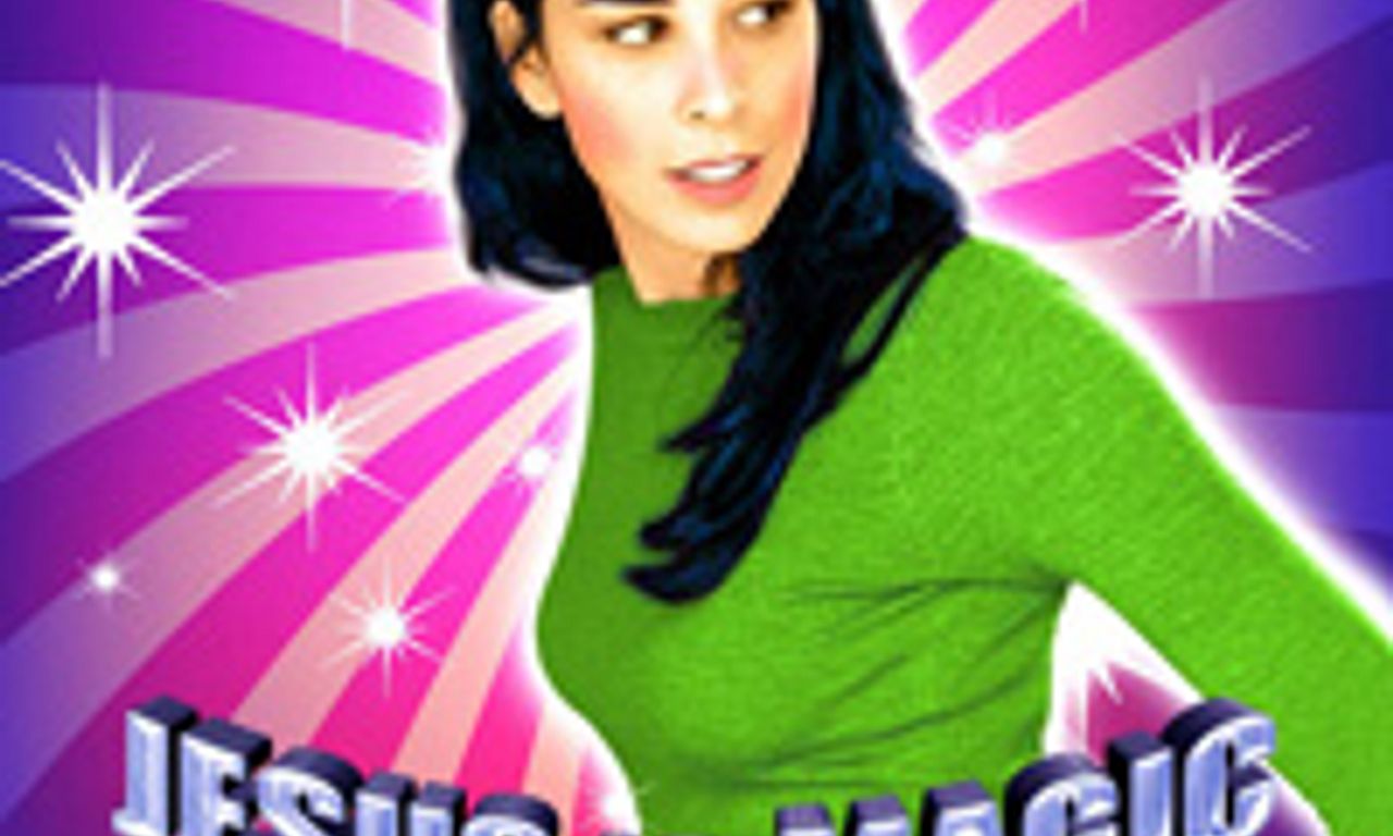 header image for Sarah Silverman: Jesus Is Magic