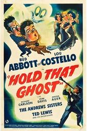 Hold That Ghost
