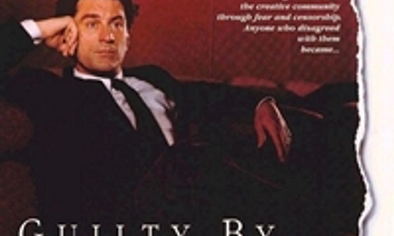 header image for Guilty by Suspicion