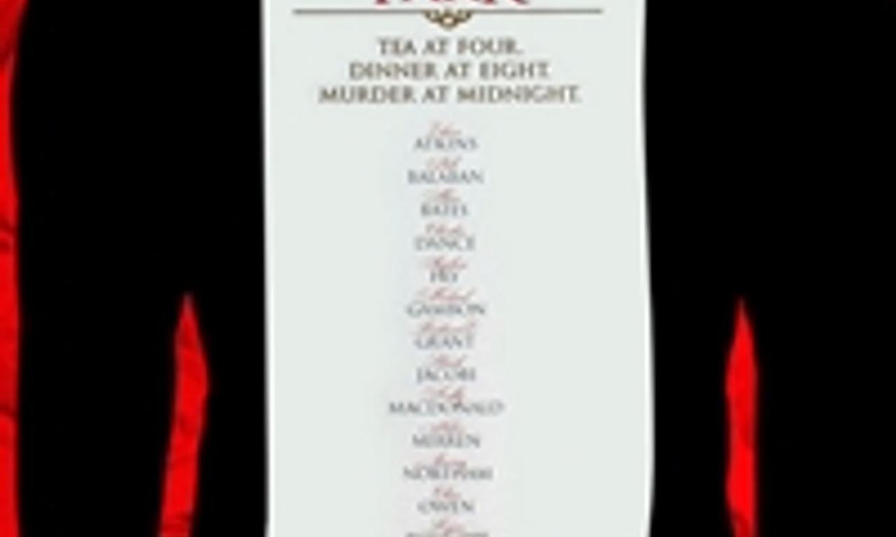 header image for Gosford Park