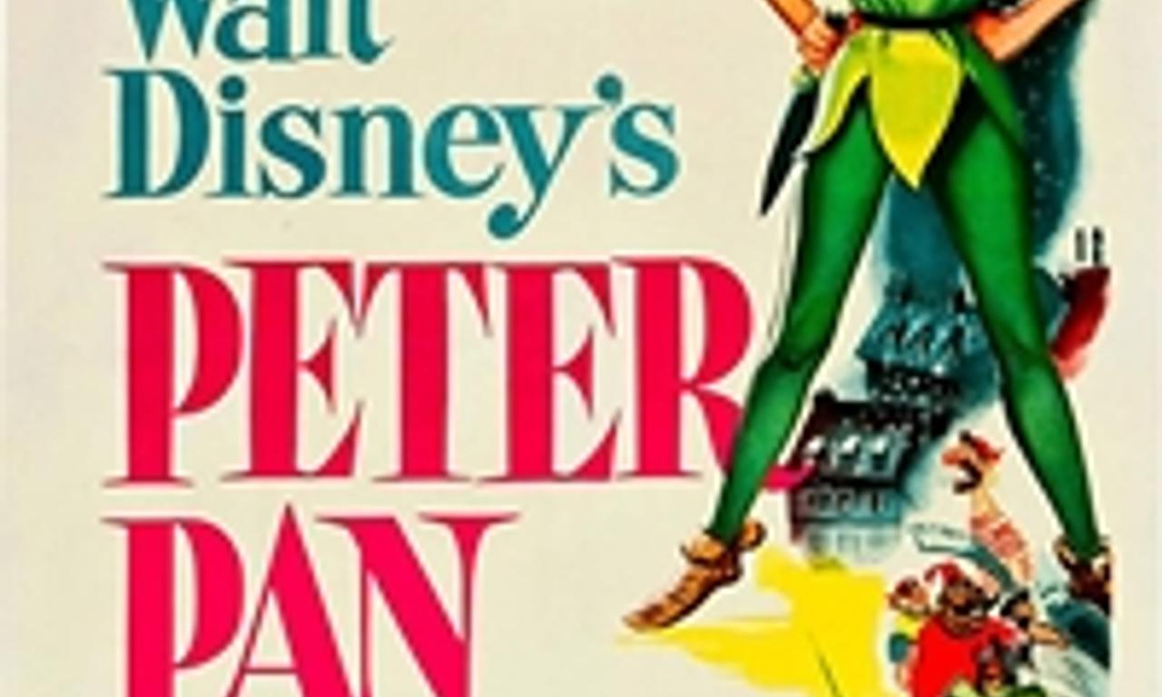 header image for Peter Pan