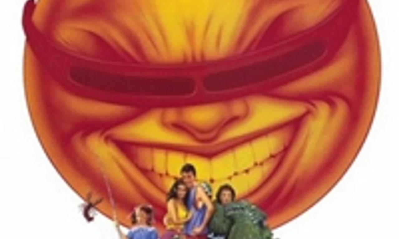 header image for One Crazy Summer