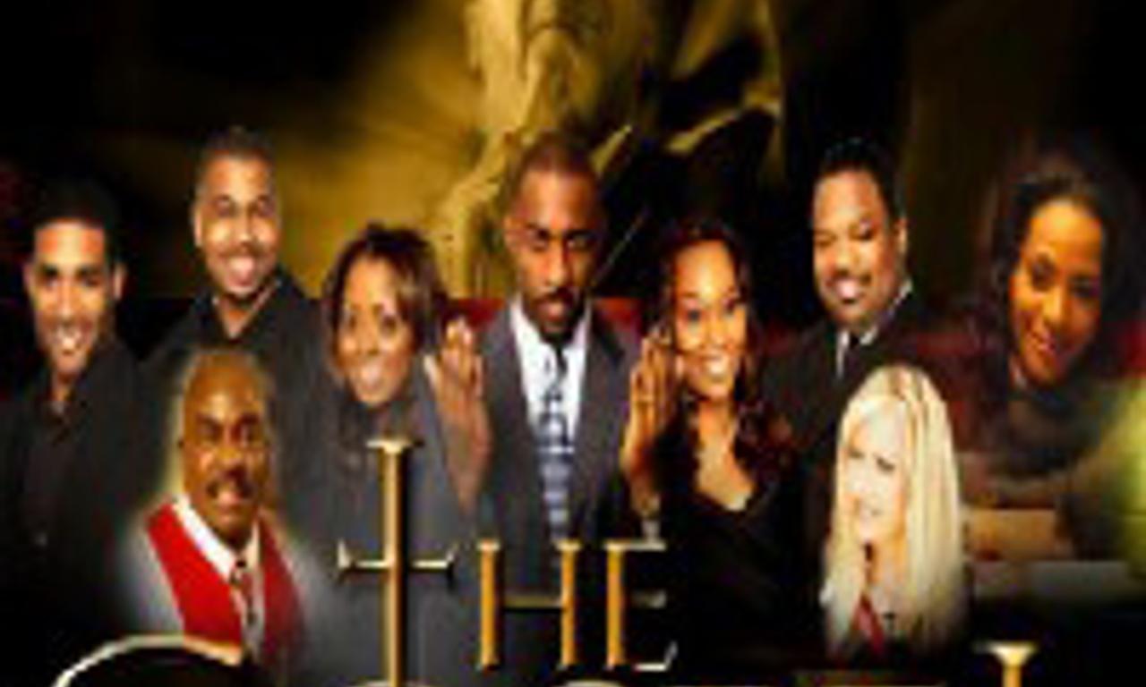 header image for The Gospel