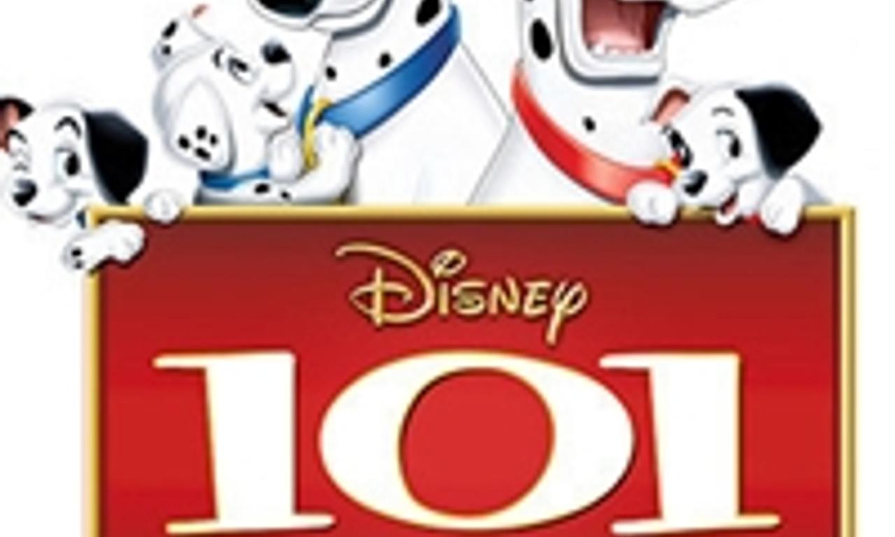 header image for One Hundred and One Dalmatians