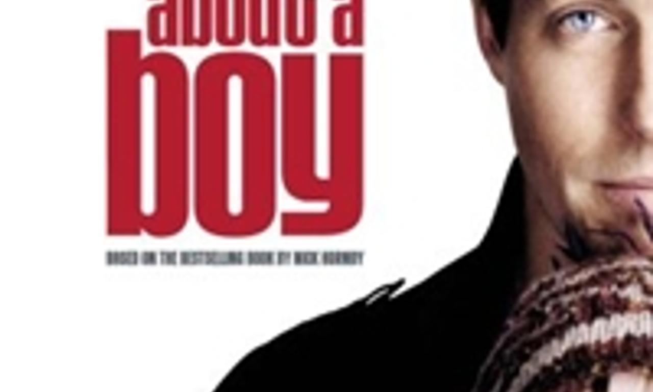 header image for About a Boy