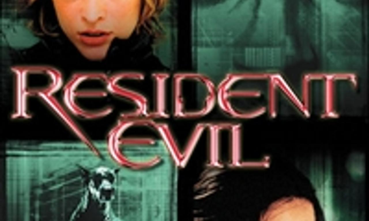 header image for Resident Evil