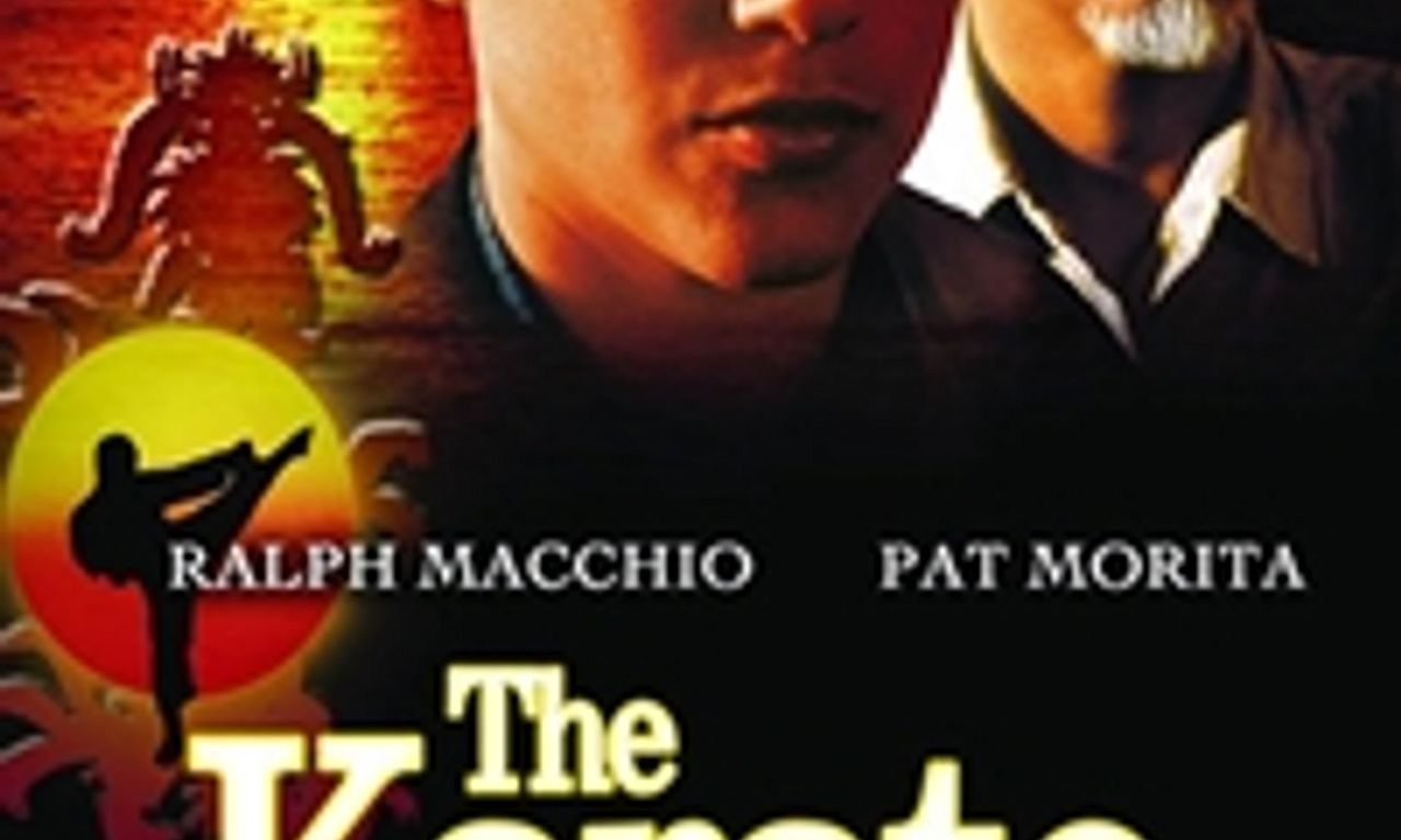 header image for The Karate Kid