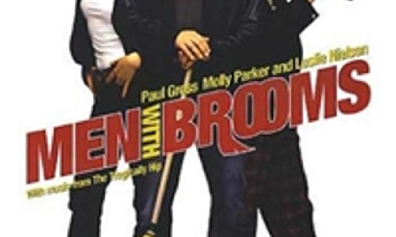 header image for Men with Brooms