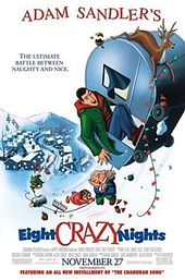 Eight Crazy Nights